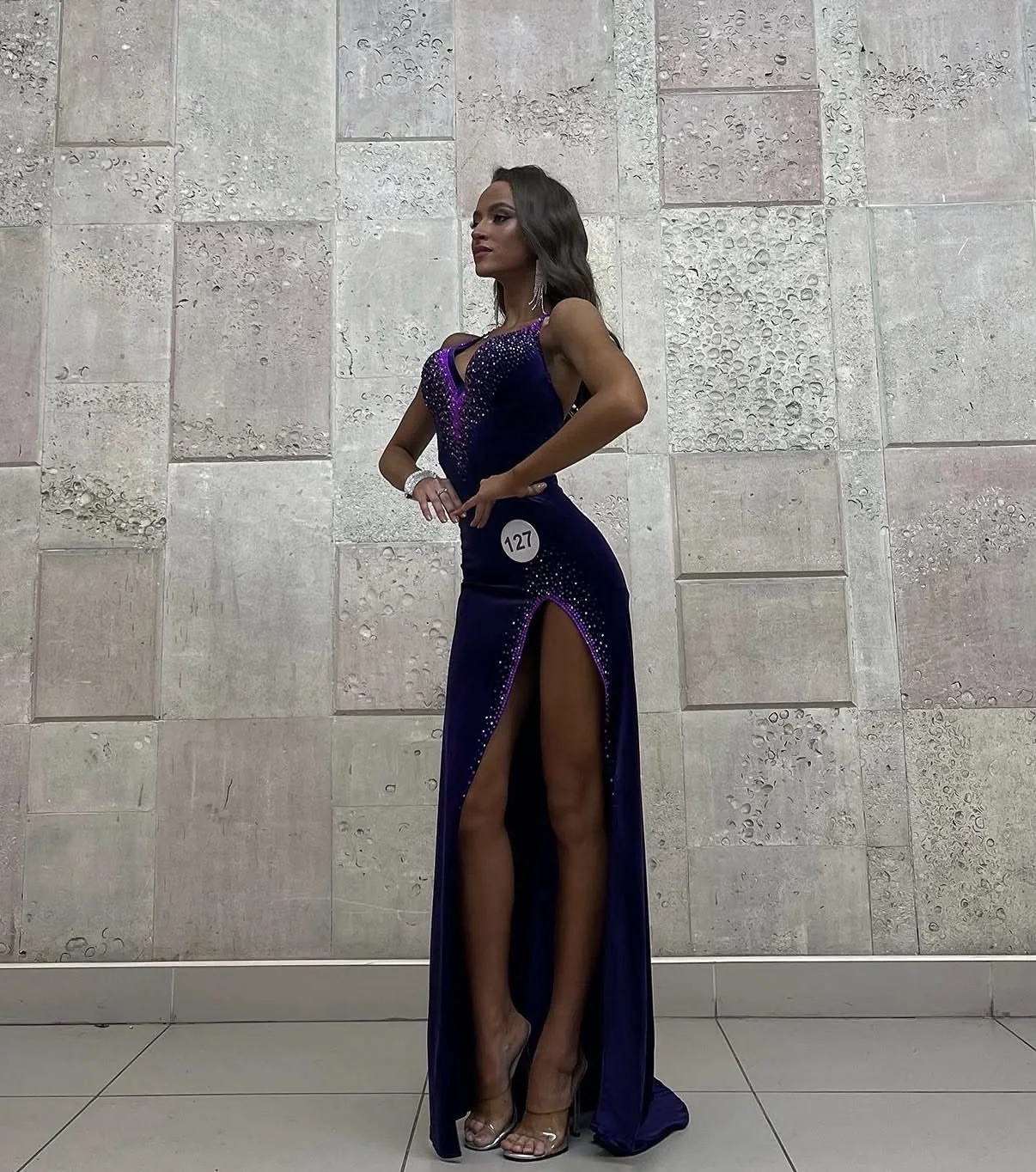Alexandra на соревнованиях, 2022 год